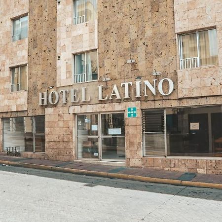 Hotel Latino กัวดาลาฮารา ภายนอก รูปภาพ